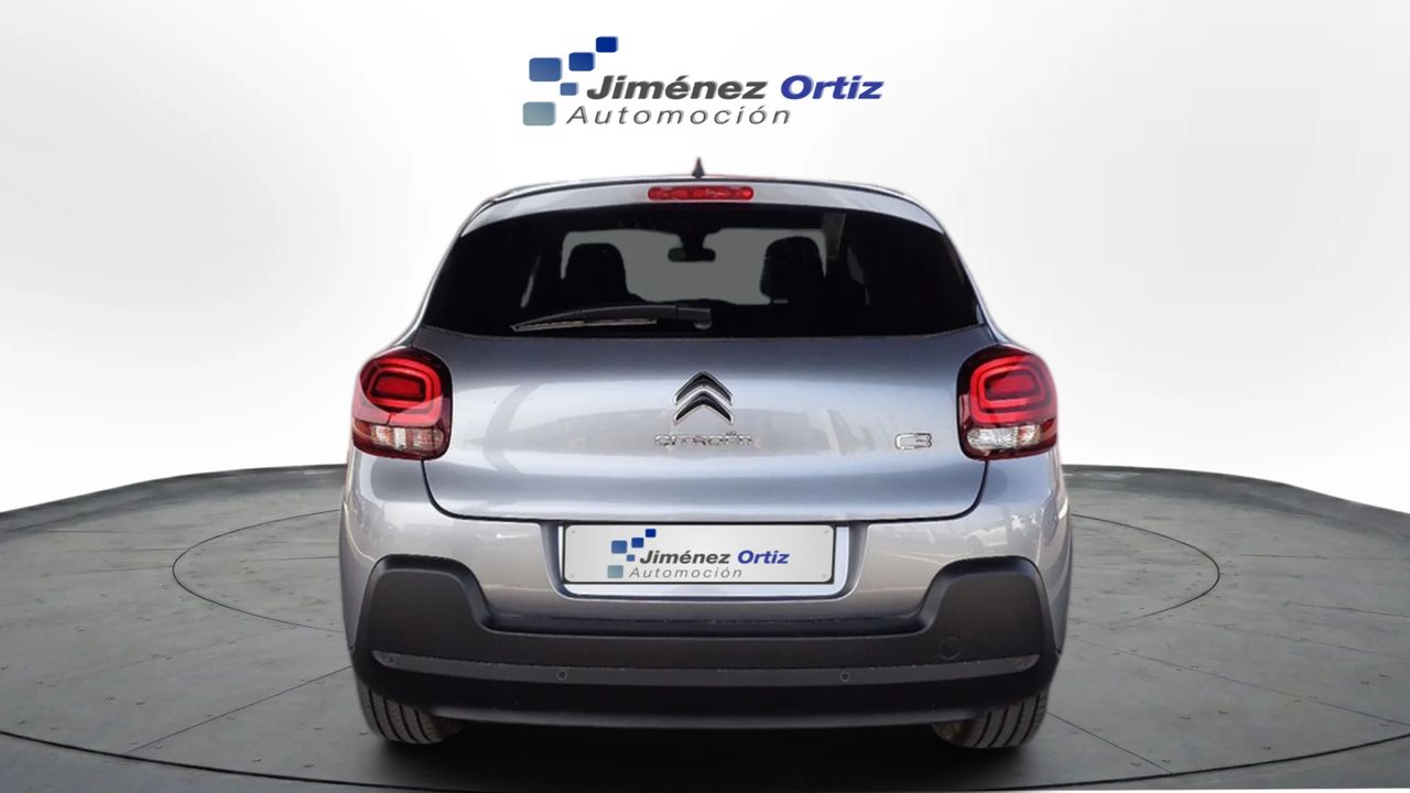 Citroën C3 Origin Puretech 110 6V Max - Foto 2