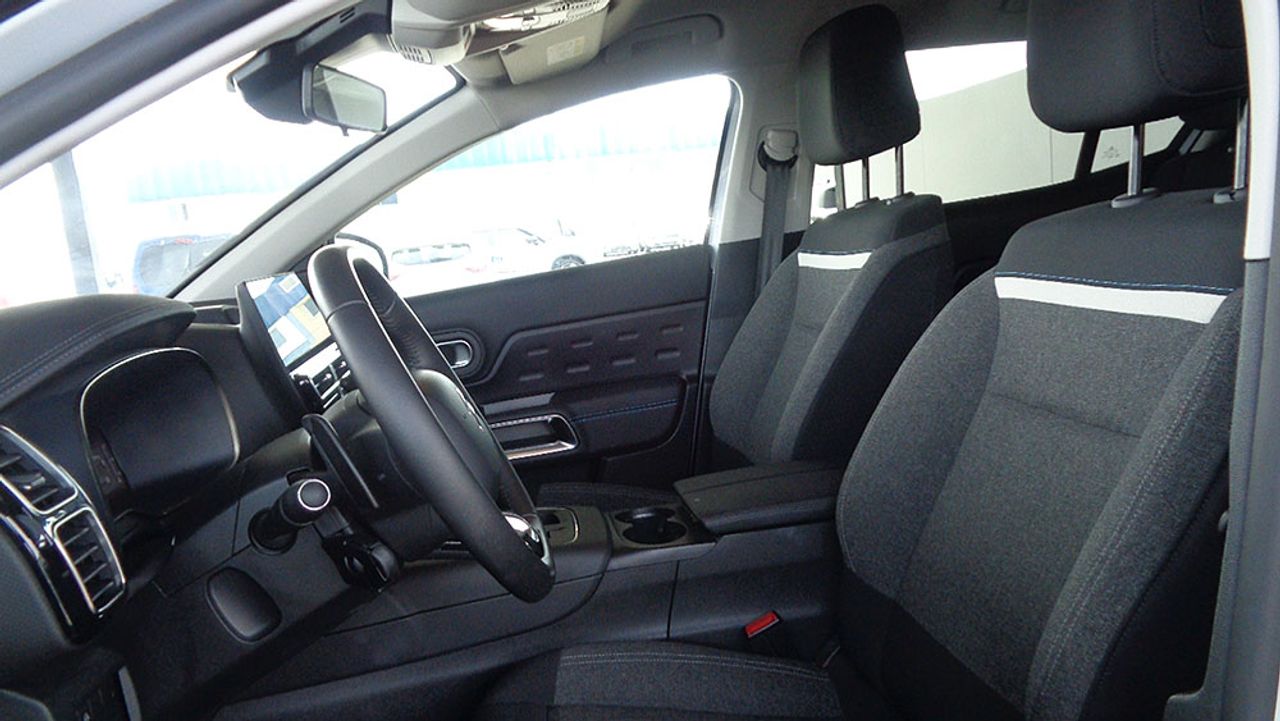Citroën C5 Aircross Hybrid 145 e-DCS6 PLUS - Foto 2