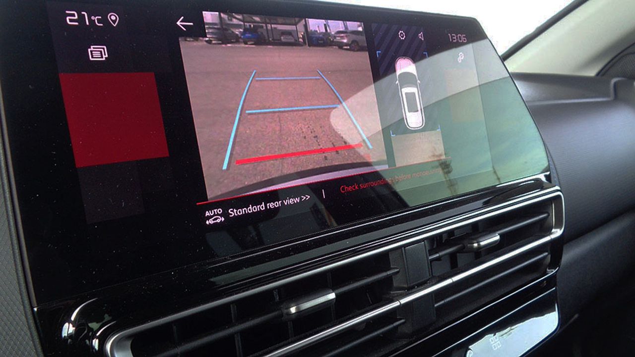 Citroën C5 Aircross Hybrid 145 e-DCS6 PLUS - Foto 2