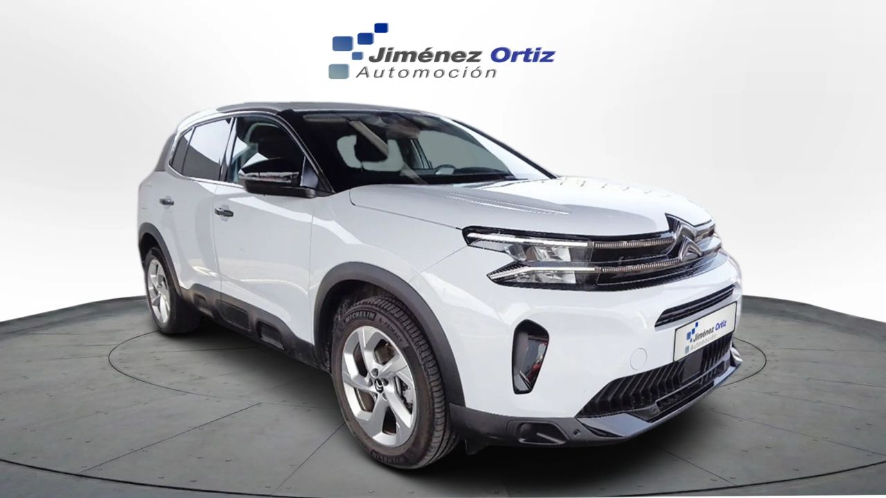 Citroën C5 Aircross Hybrid 145 e-DCS6 PLUS - Foto 2