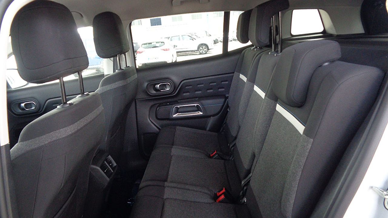 Citroën C5 Aircross Hybrid 145 e-DCS6 PLUS - Foto 2