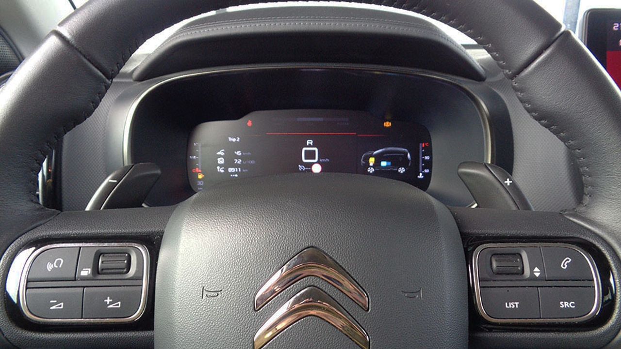 Citroën C5 Aircross Hybrid 145 e-DCS6 PLUS - Foto 2