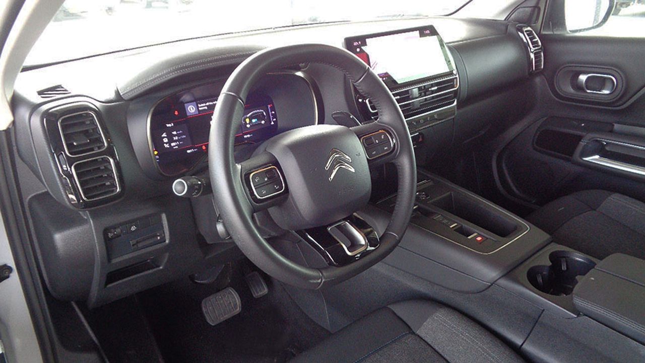 Citroën C5 Aircross Hybrid 145 e-DCS6 PLUS - Foto 2