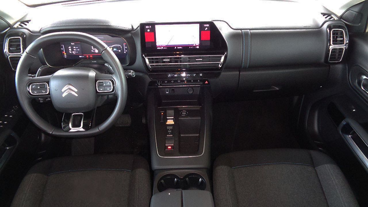 Citroën C5 Aircross Hybrid 145 e-DCS6 PLUS - Foto 2