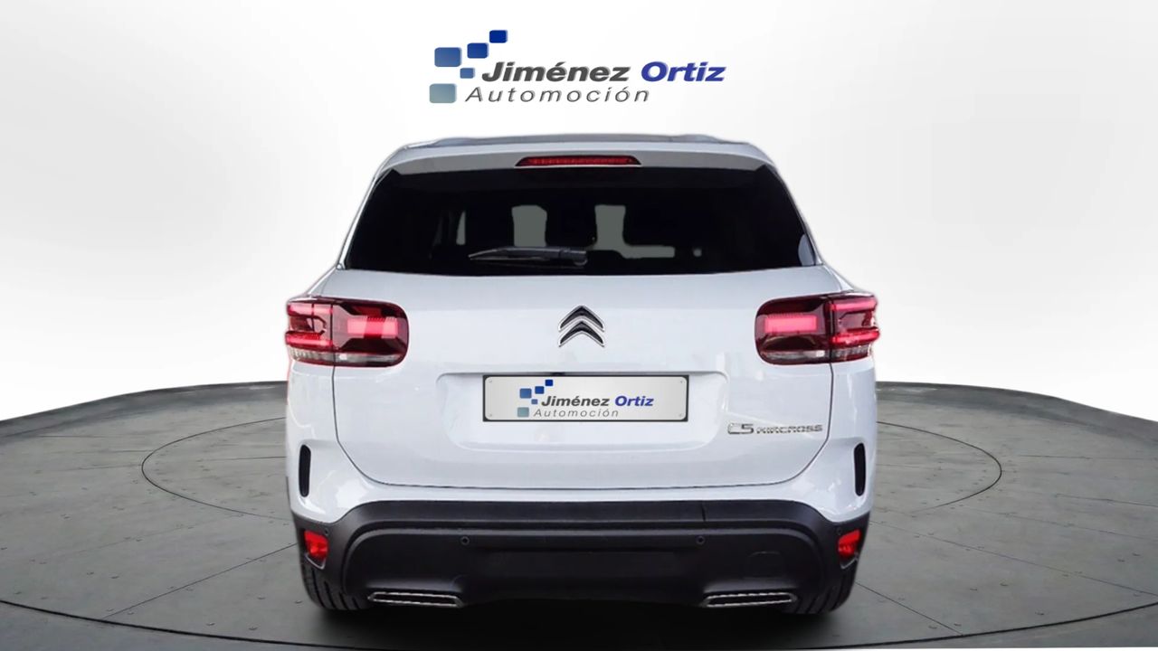 Citroën C5 Aircross Hybrid 145 e-DCS6 PLUS - Foto 2