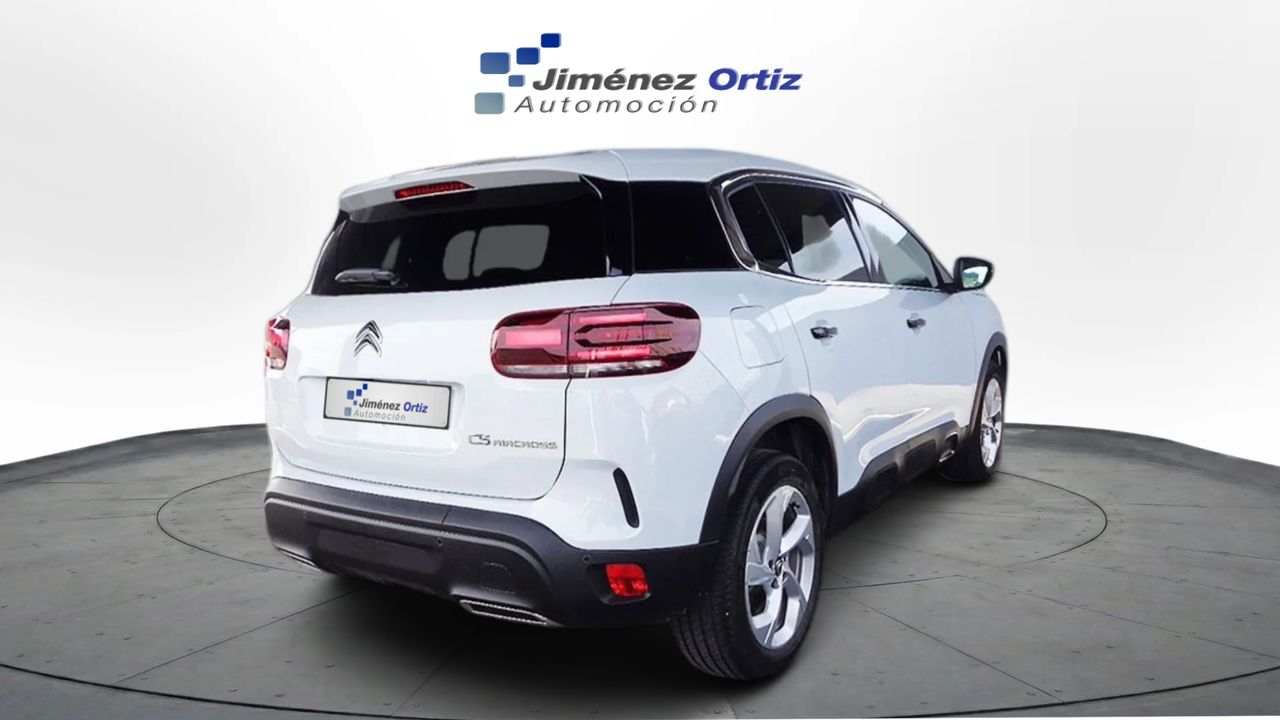 Citroën C5 Aircross Hybrid 145 e-DCS6 PLUS - Foto 2