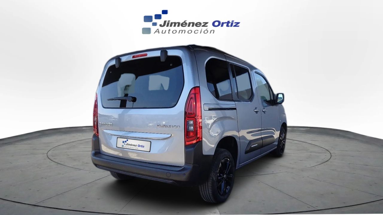 Citroën Berlingo Talla M BlueHDI 100 S&S 6V PLUS - Foto 2