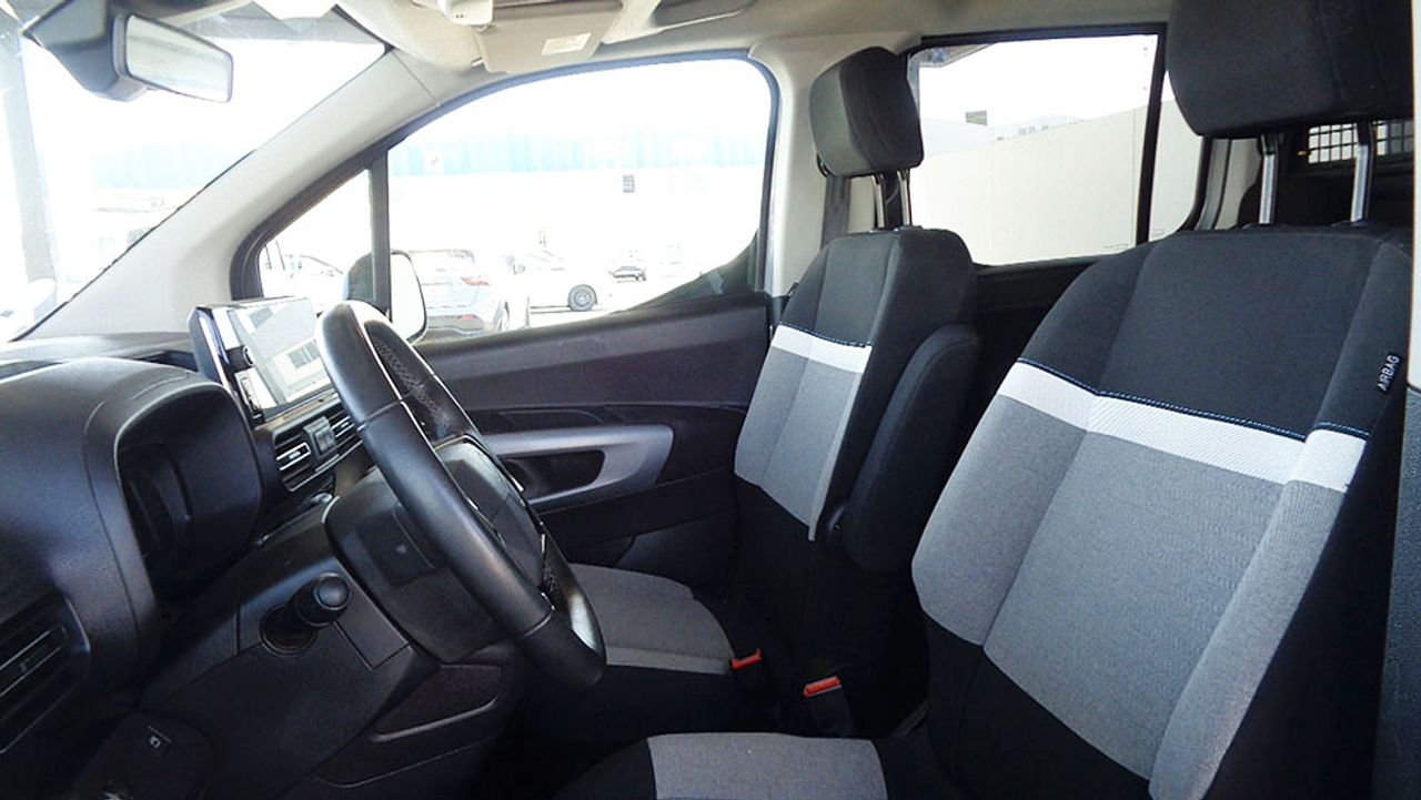 Citroën Berlingo Talla M BlueHDI 100 S&S 6V PLUS - Foto 2