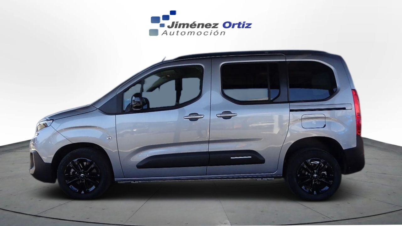 Citroën Berlingo Talla M BlueHDI 100 S&S 6V PLUS - Foto 2