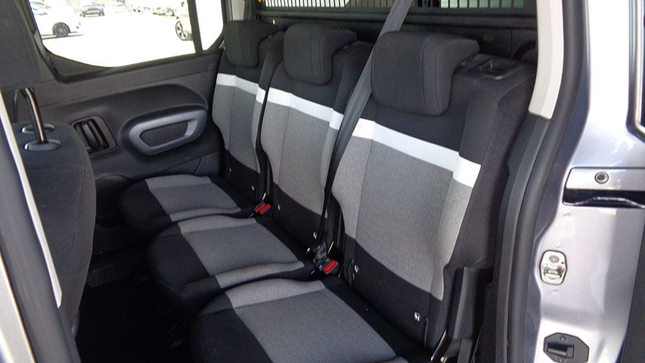 Citroën Berlingo Talla M BlueHDI 100 S&S 6V PLUS - Foto 2