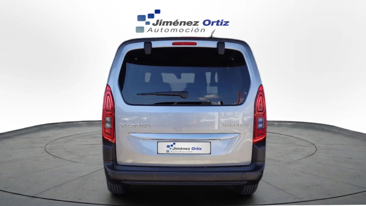 Citroën Berlingo Talla M BlueHDI 100 S&S 6V PLUS - Foto 2