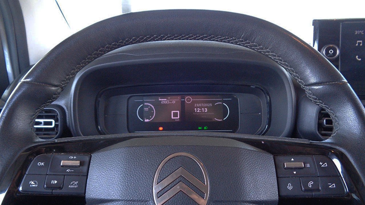 Citroën Berlingo Talla M BlueHDI 100 S&S 6V PLUS - Foto 2