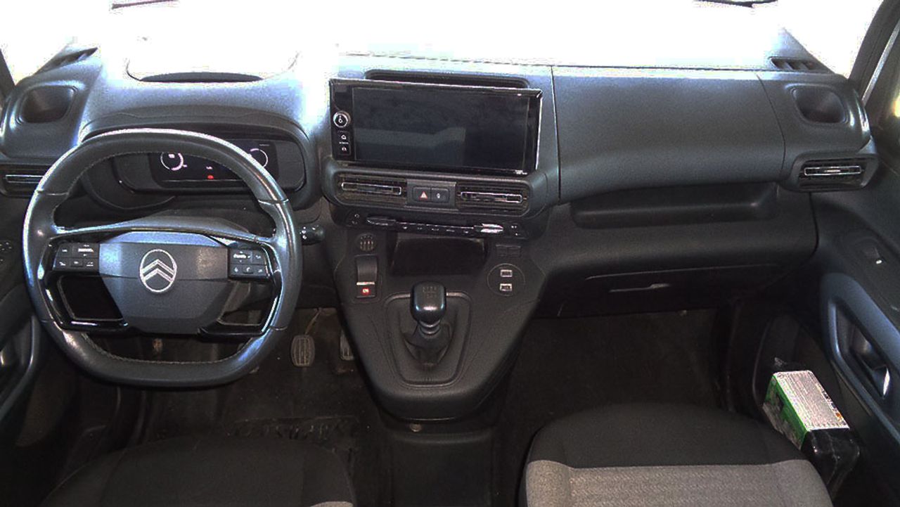 Citroën Berlingo Talla M BlueHDI 100 S&S 6V PLUS - Foto 2