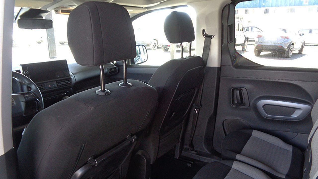 Citroën Berlingo Talla M BlueHDI 100 S&S 6V PLUS - Foto 2