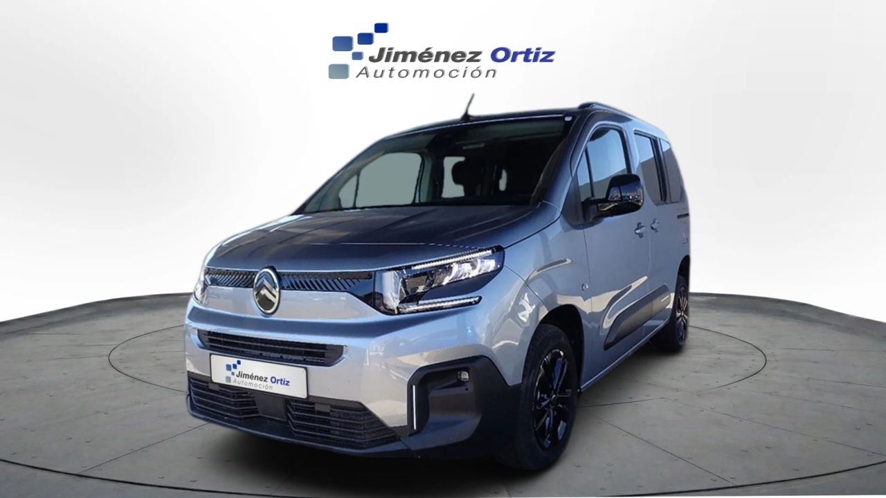 Citroën Berlingo Talla M BlueHDI 100 S&S 6V PLUS - Foto 2
