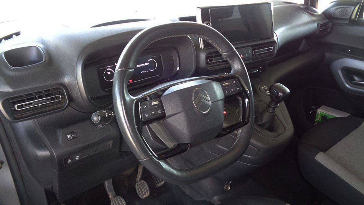 Citroën Berlingo Talla M BlueHDI 100 S&S 6V PLUS - Foto 2