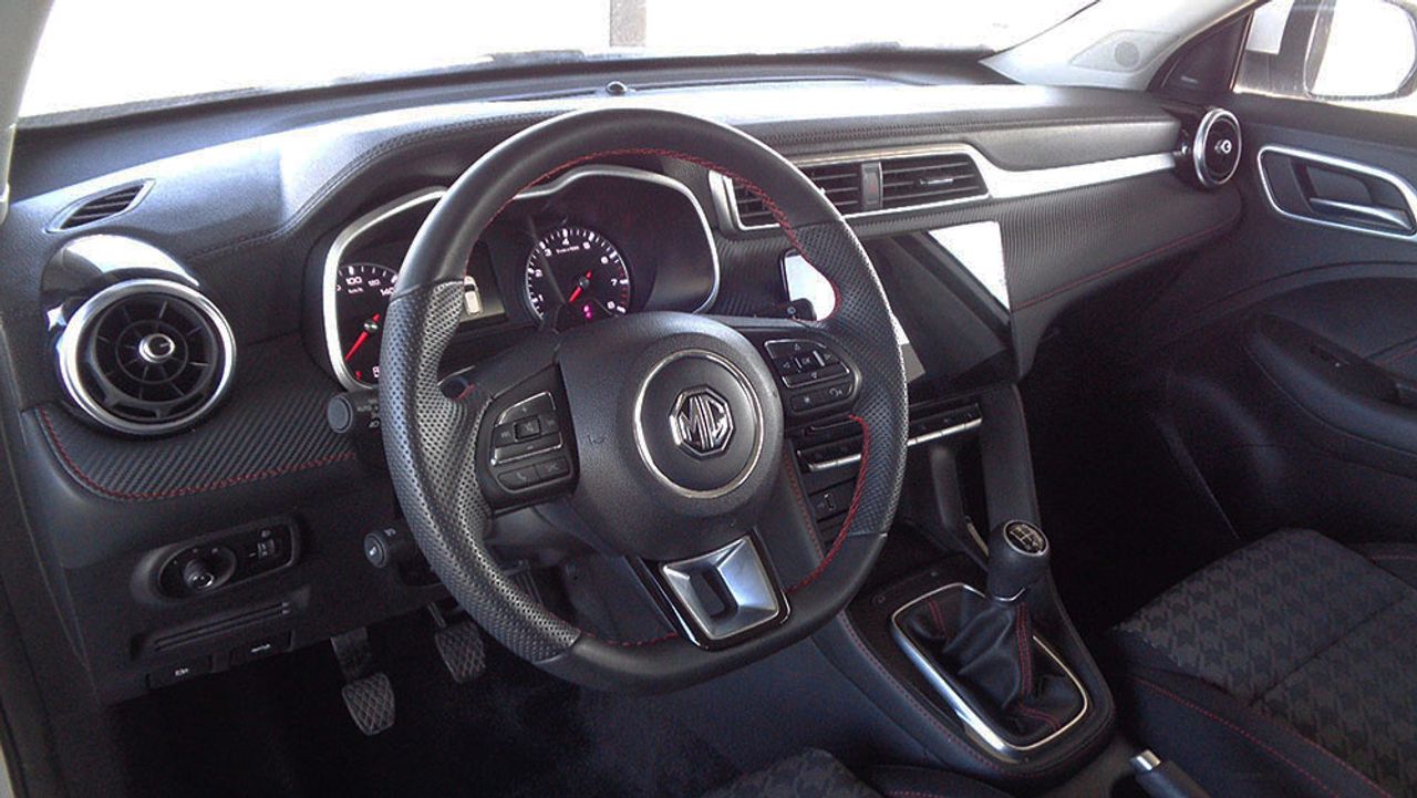 MG ZS 1.5 VTi-Tech Comfort 106CV - Foto 2