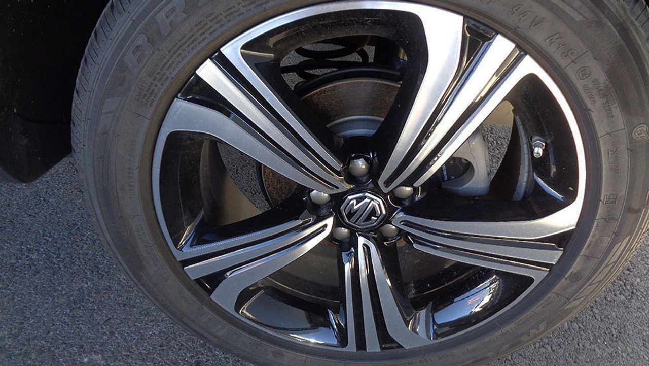 MG ZS 1.5 VTi-Tech Comfort 106CV - Foto 2