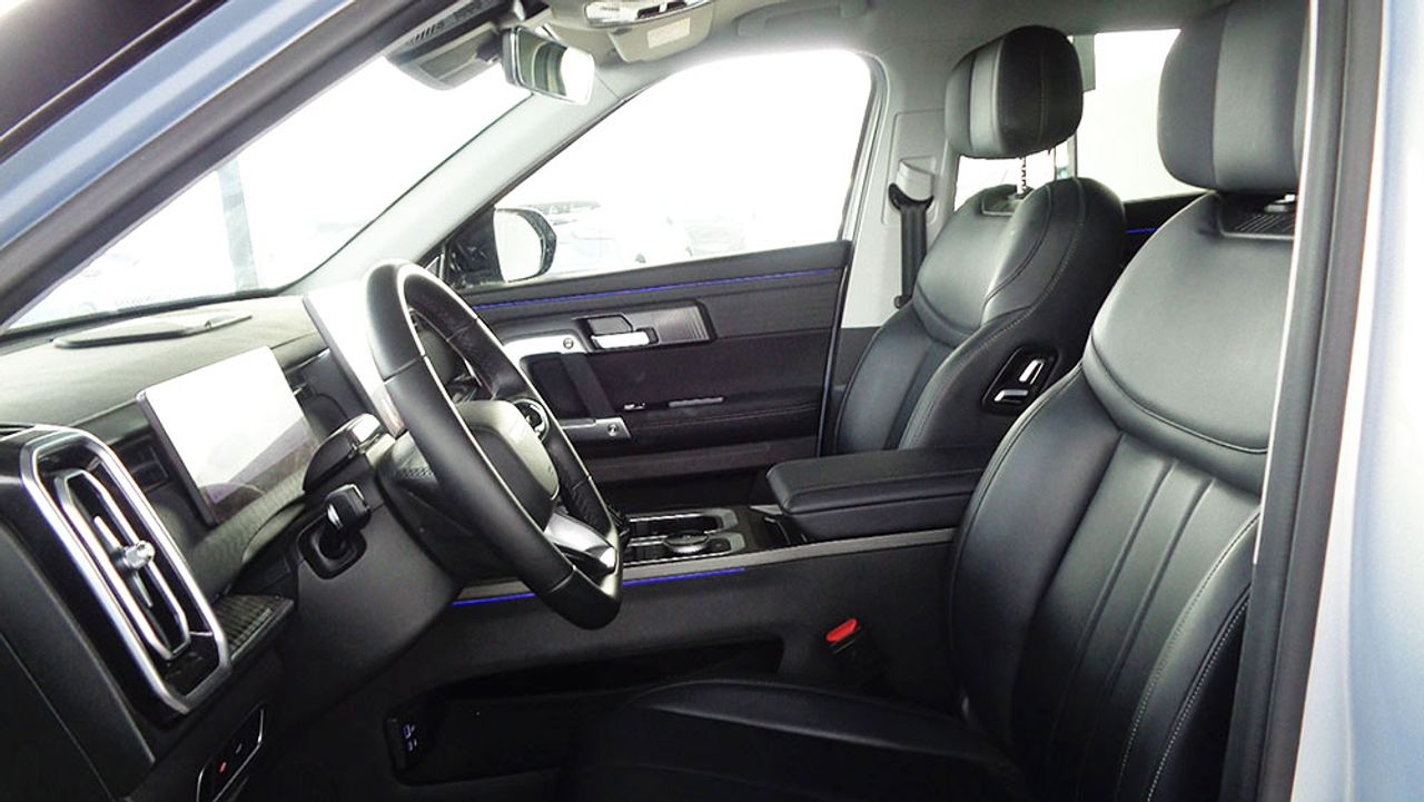 Jaecoo 7 SELECT ICE 4x2 MY24 - Foto 2