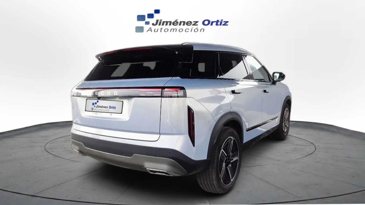 Jaecoo 7 SELECT ICE 4x2 MY24 - Foto 2