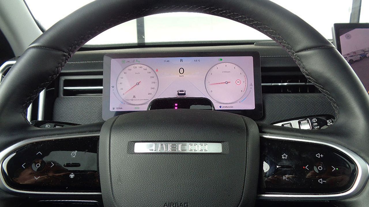 Jaecoo 7 SELECT ICE 4x2 MY24 - Foto 2