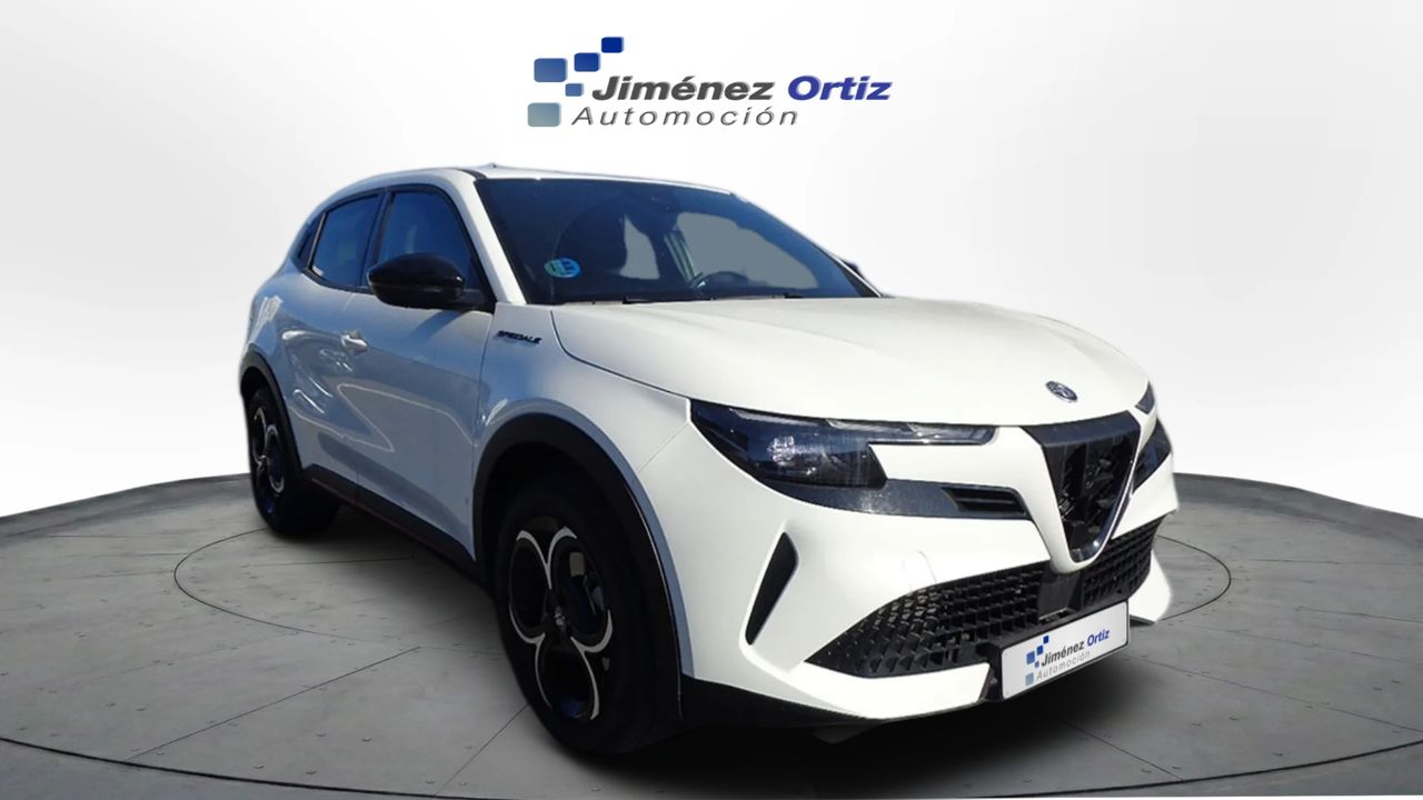 Alfa Romeo Junior Hibrida Speciale 1.2 VGT 136CV - Foto 2