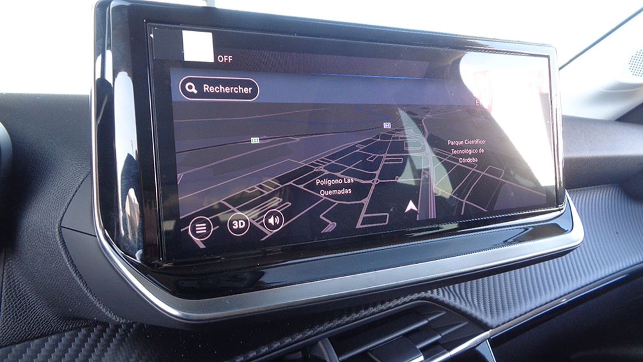 Peugeot 208 5p Allure Hybrid 110 e-DCS6 - Foto 2