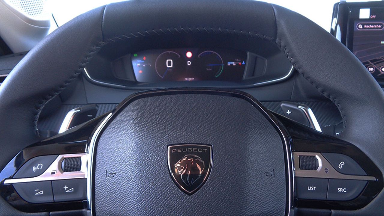 Peugeot 208 5p Allure Hybrid 110 e-DCS6 - Foto 2