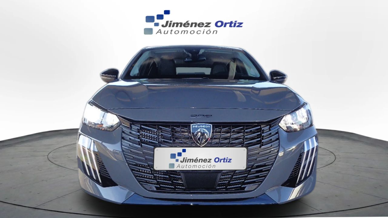 Peugeot 208 5p Allure Hybrid 110 e-DCS6 - Foto 2