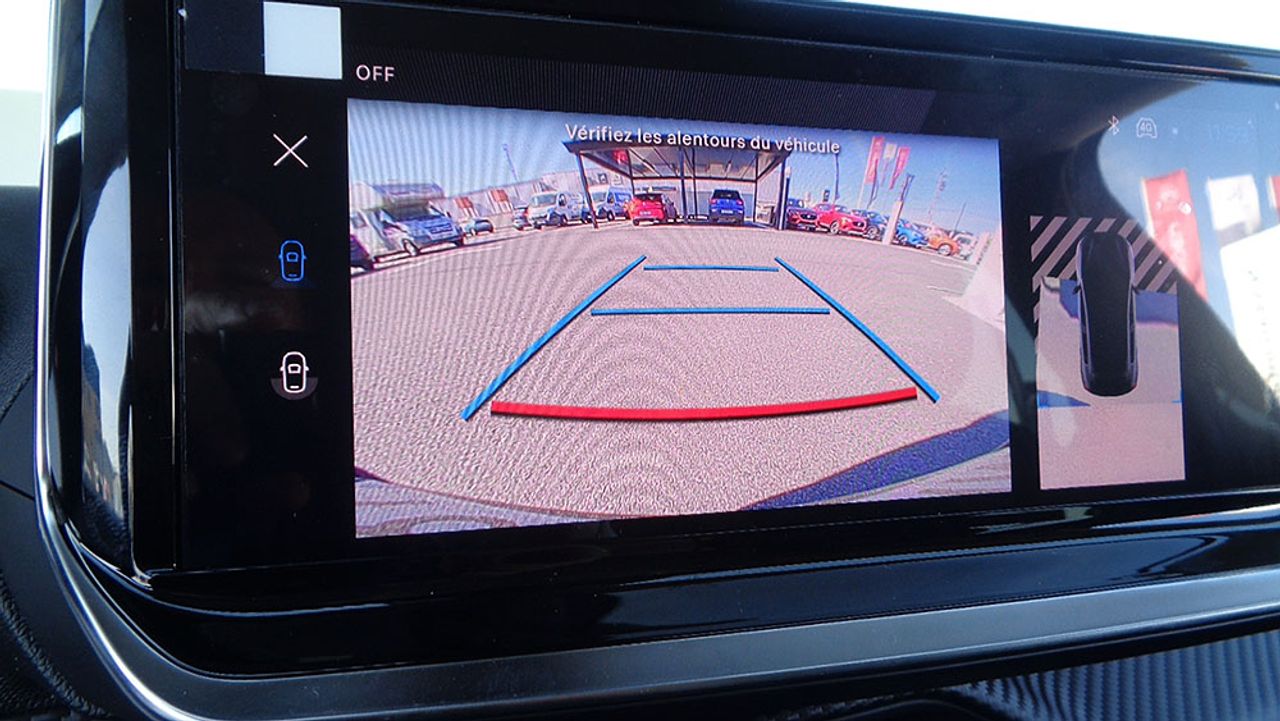 Peugeot 208 5p Allure Hybrid 110 e-DCS6 - Foto 2