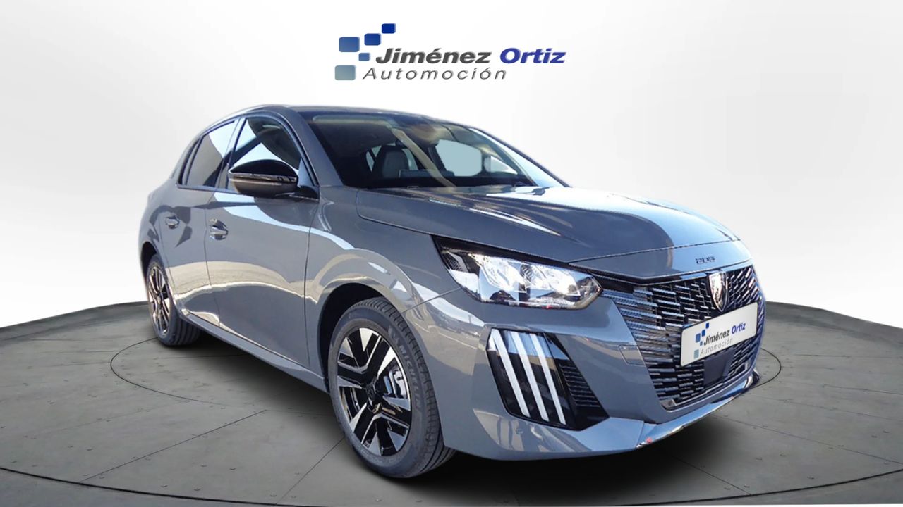 Peugeot 208 5p Allure Hybrid 110 e-DCS6 - Foto 2