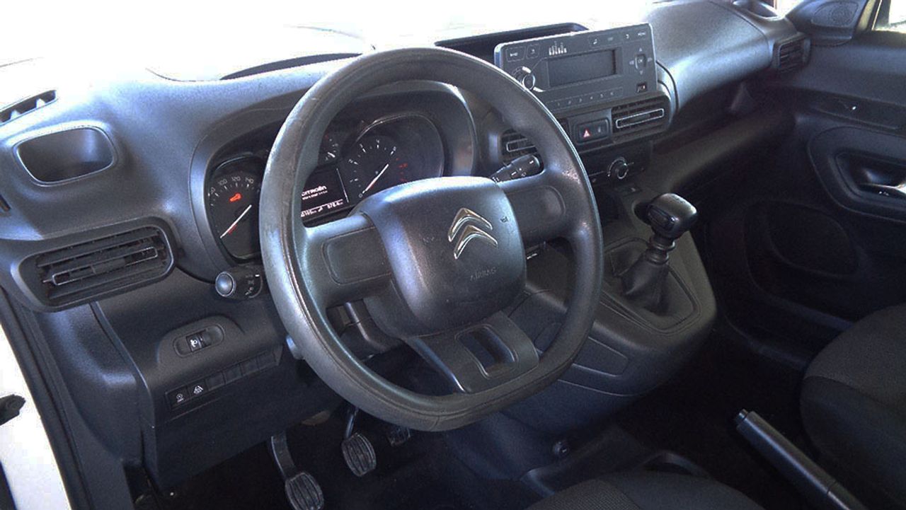 Citroën Berlingo XL BlueHDI 100 S&S Live Pack - Foto 2