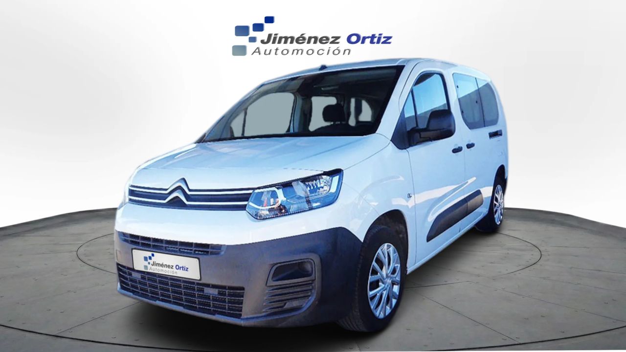 Citroën Berlingo XL BlueHDI 100 S&S Live Pack - Foto 2