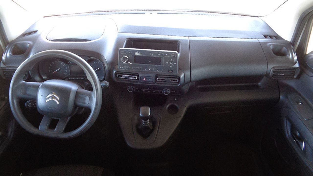 Citroën Berlingo XL BlueHDI 100 S&S Live Pack - Foto 2