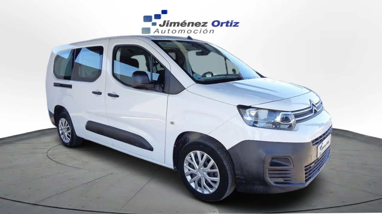 Citroën Berlingo XL BlueHDI 100 S&S Live Pack - Foto 2