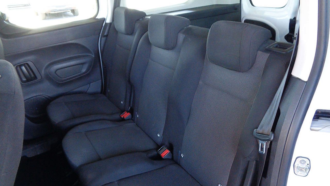 Citroën Berlingo XL BlueHDI 100 S&S Live Pack - Foto 2