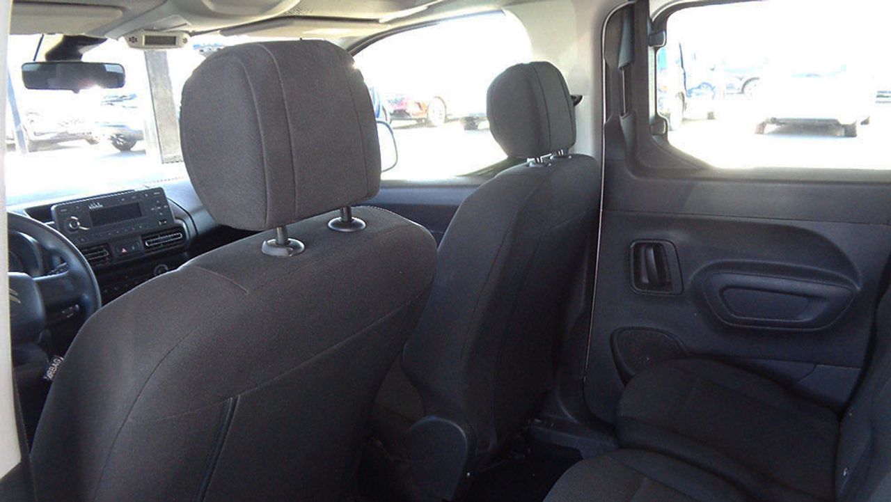 Citroën Berlingo XL BlueHDI 100 S&S Live Pack - Foto 2