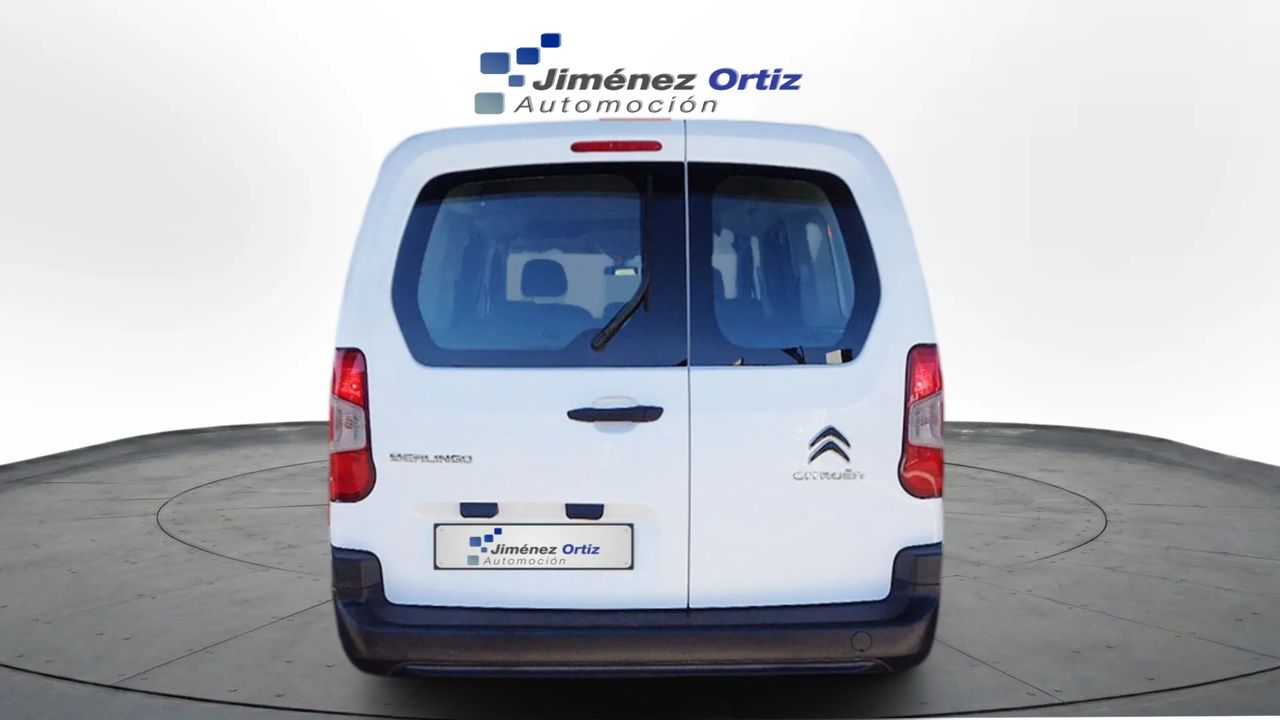 Citroën Berlingo XL BlueHDI 100 S&S Live Pack - Foto 2