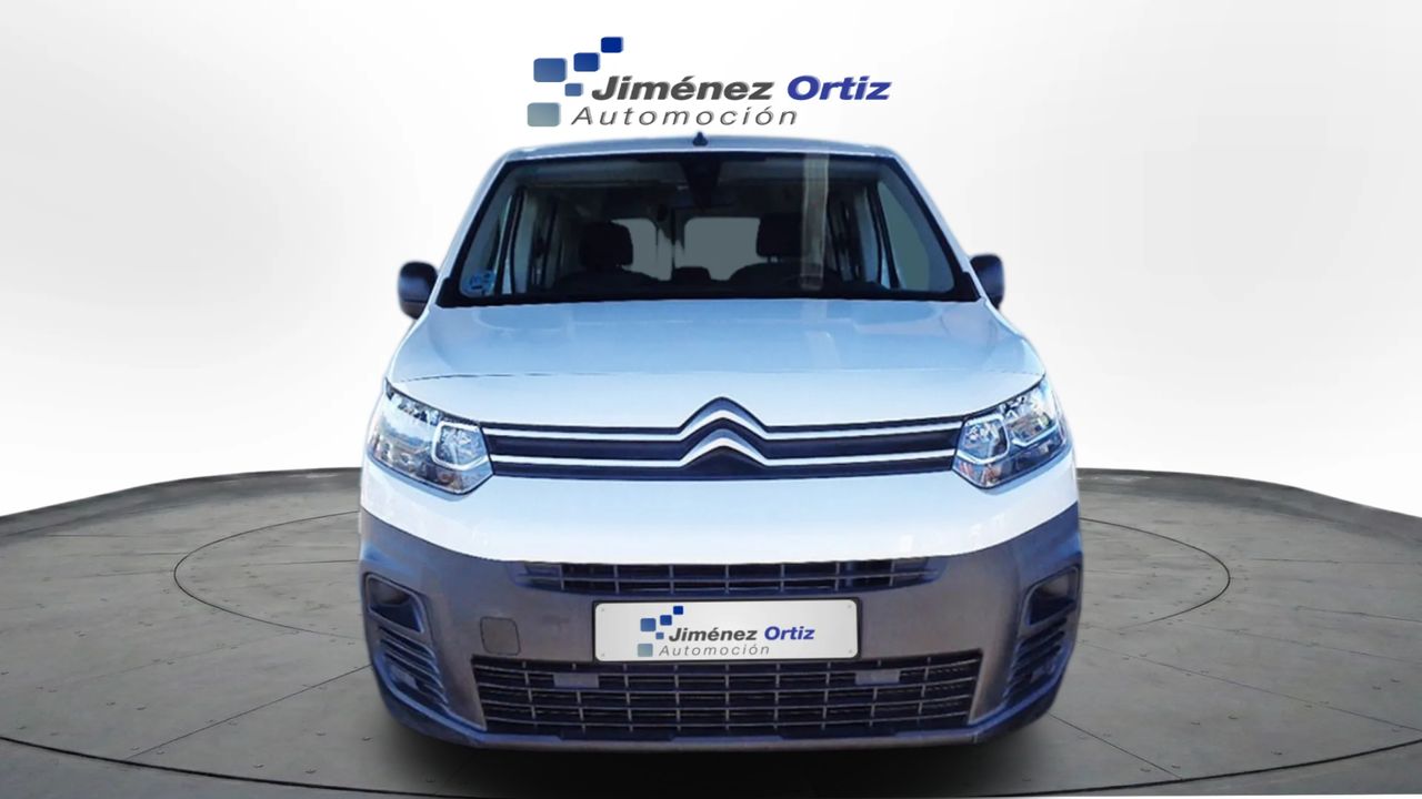 Citroën Berlingo XL BlueHDI 100 S&S Live Pack - Foto 2