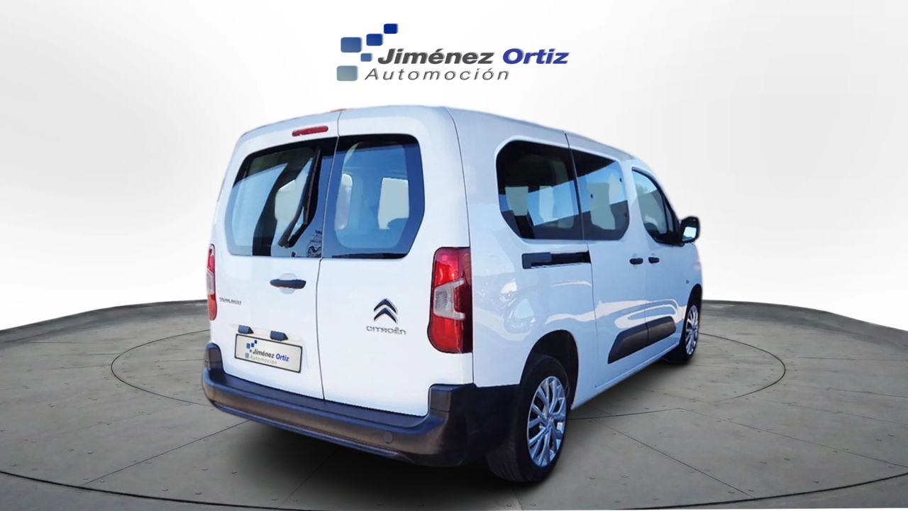 Citroën Berlingo XL BlueHDI 100 S&S Live Pack - Foto 2