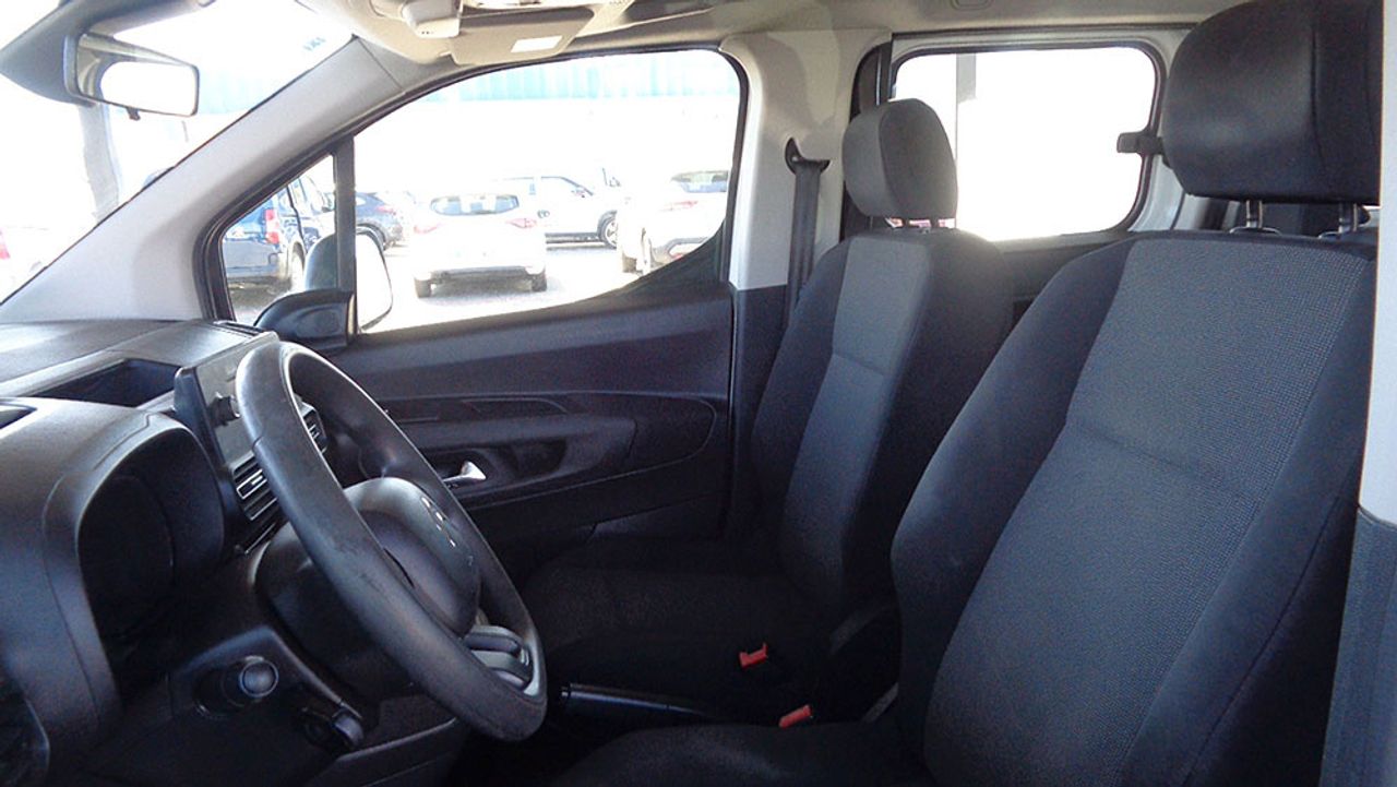 Citroën Berlingo XL BlueHDI 100 S&S Live Pack - Foto 2