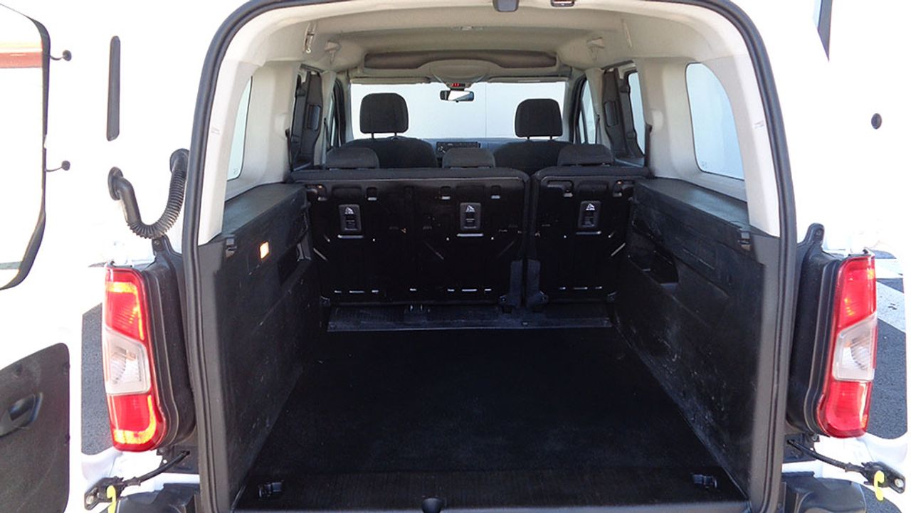 Citroën Berlingo XL BlueHDI 100 S&S Live Pack - Foto 2