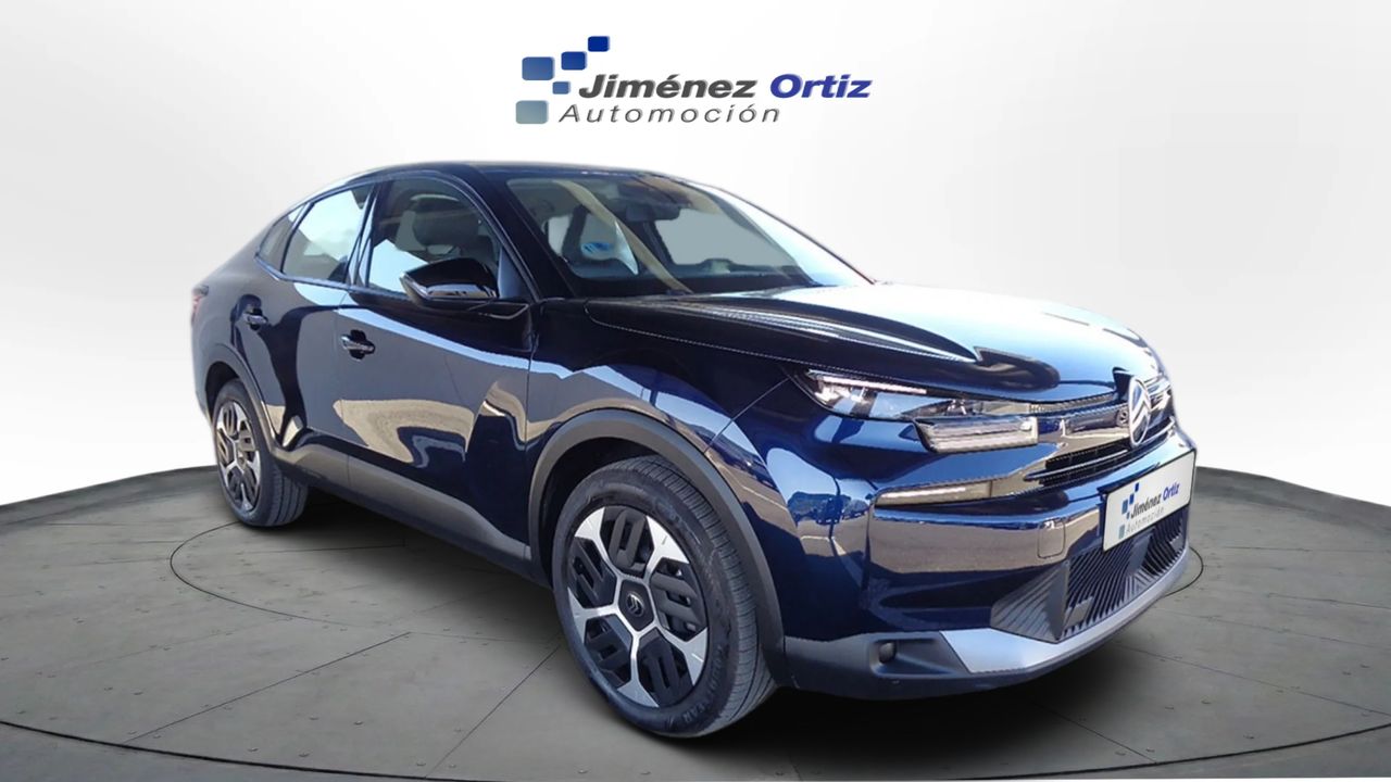 Citroën C4 X Hybrid 145 ë-DSC6 PLUS - Foto 2