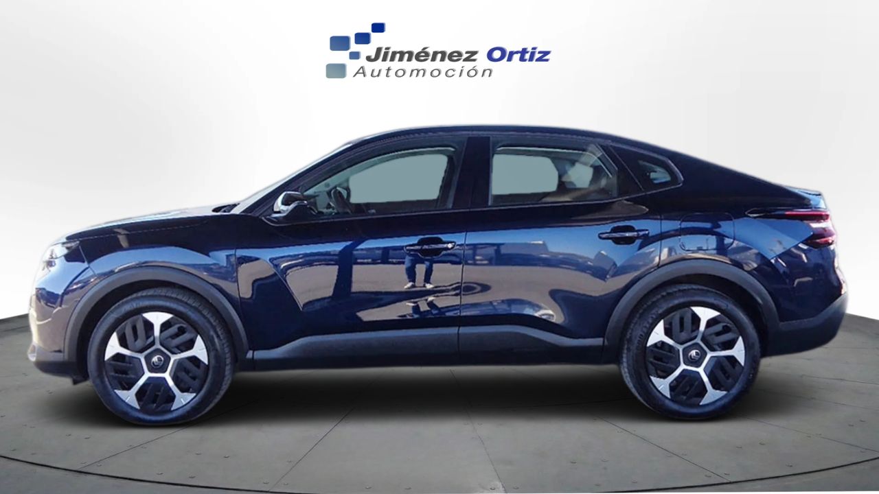 Citroën C4 X Hybrid 145 ë-DSC6 PLUS - Foto 2