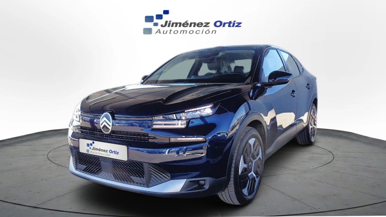 Citroën C4 X Hybrid 145 ë-DSC6 PLUS - Foto 2