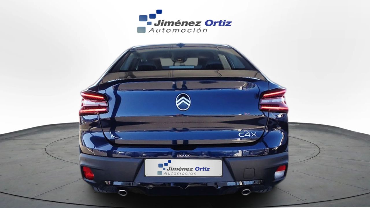 Citroën C4 X Hybrid 145 ë-DSC6 PLUS - Foto 2