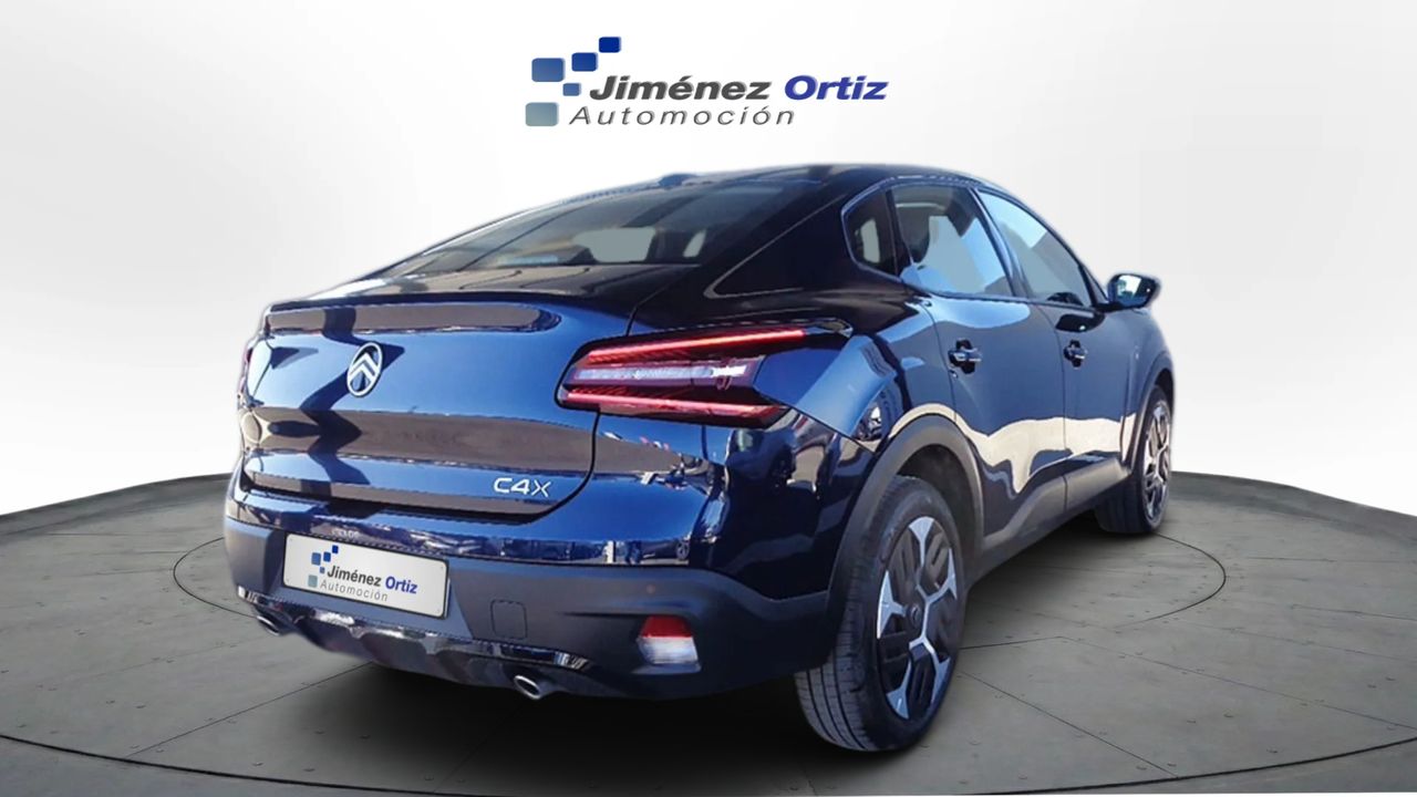 Citroën C4 X Hybrid 145 ë-DSC6 PLUS - Foto 2