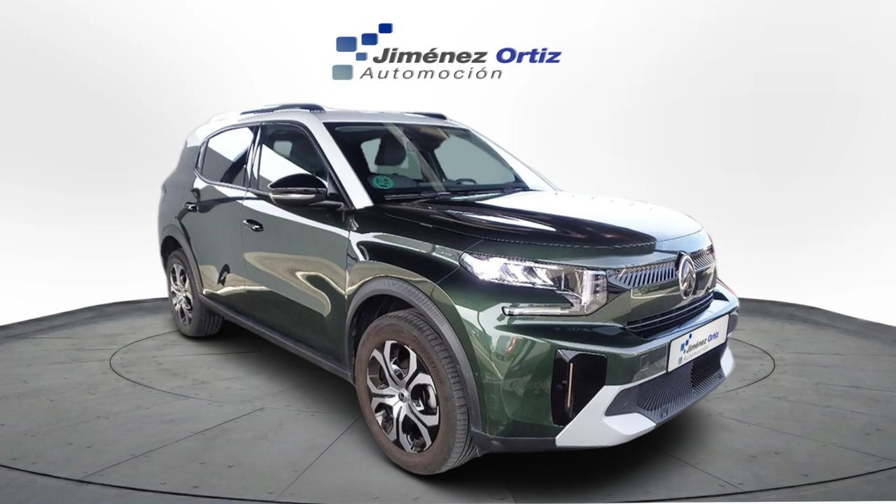 Citroën C3 Aircross Turbo 100 S&S 6V Plus - Foto 2