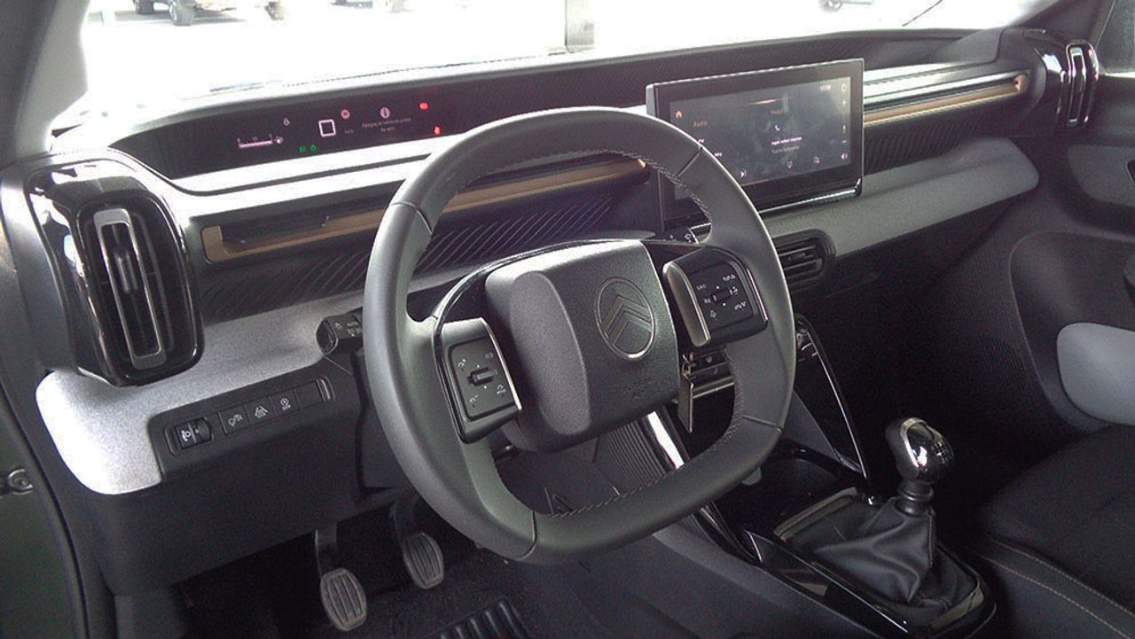 Citroën C3 Aircross Turbo 100 S&S 6V Plus - Foto 2