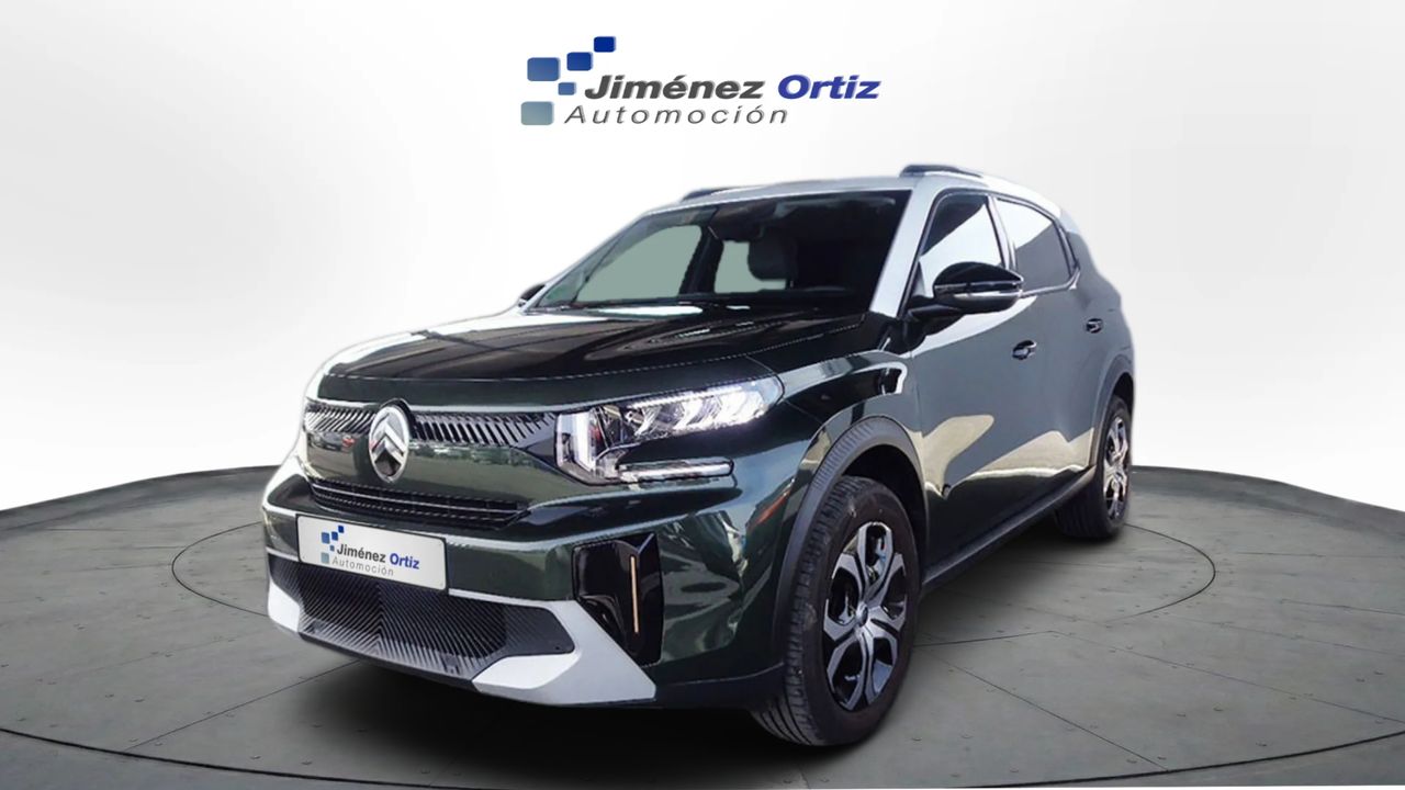 Citroën C3 Aircross Turbo 100 S&S 6V Plus - Foto 2